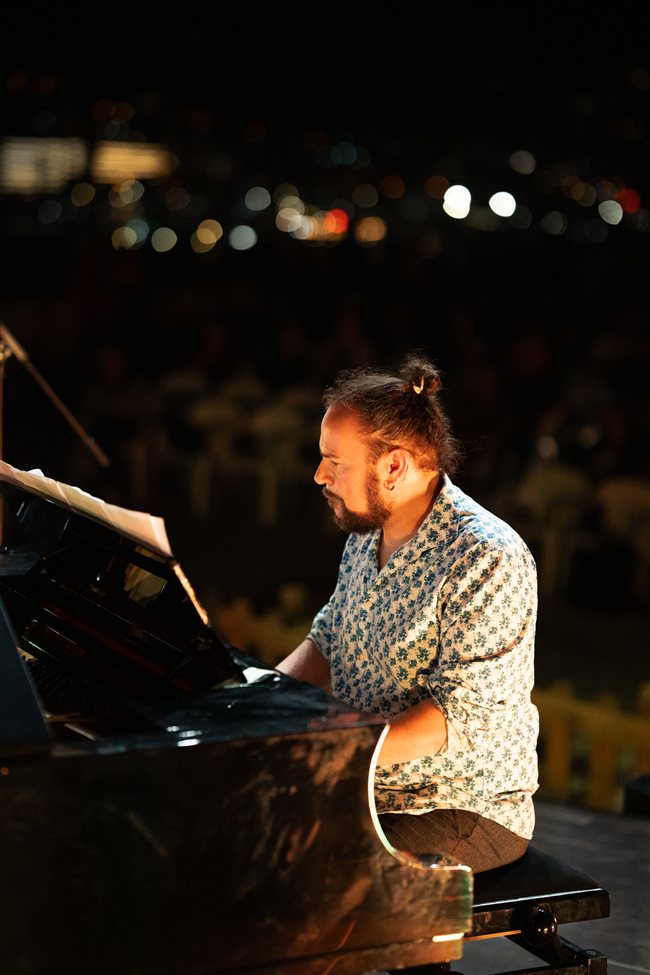 Abe Rábade & Eivissa Jazz Experience 