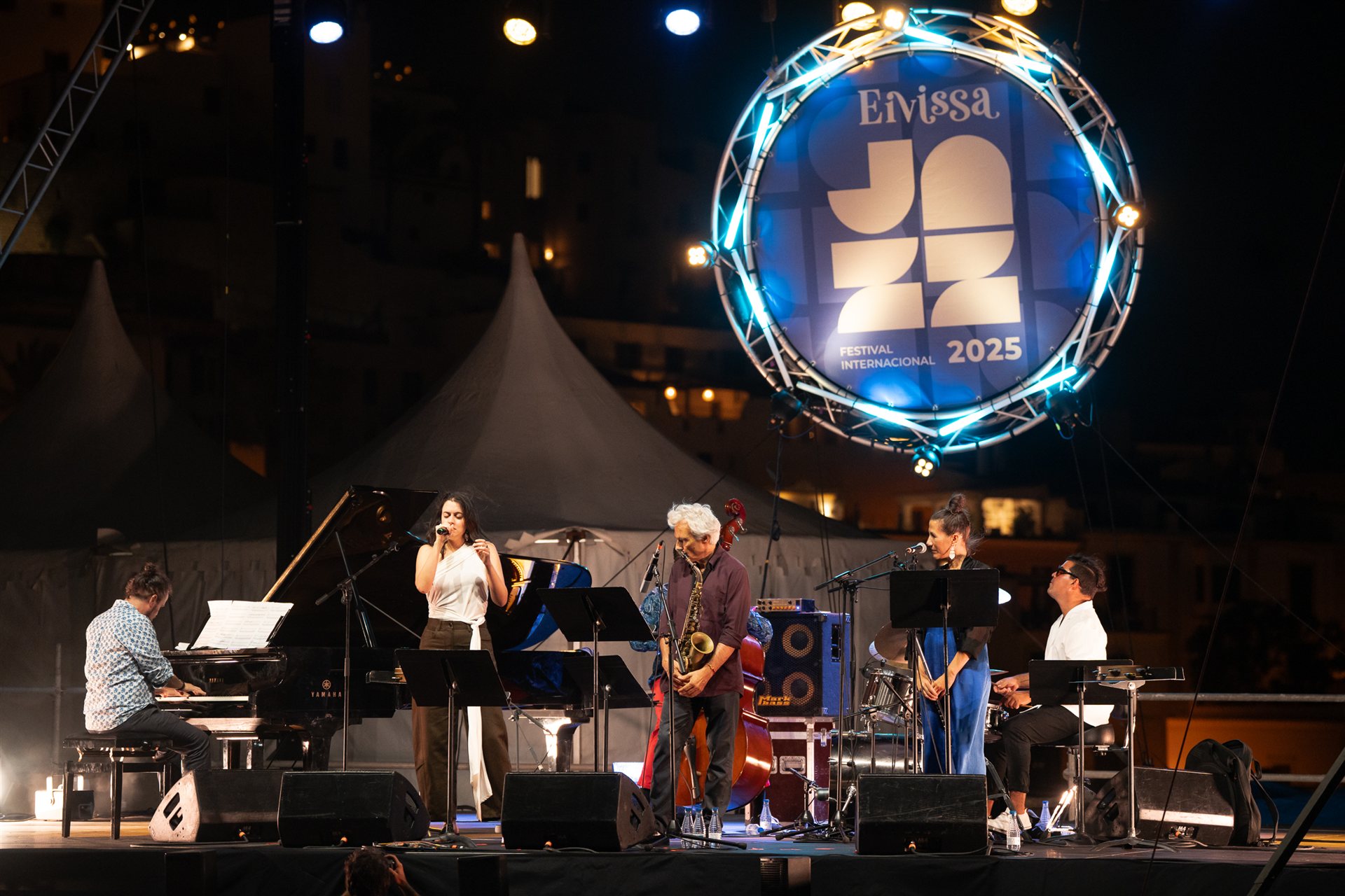 Abe Rábade & Eivissa Jazz Experience 